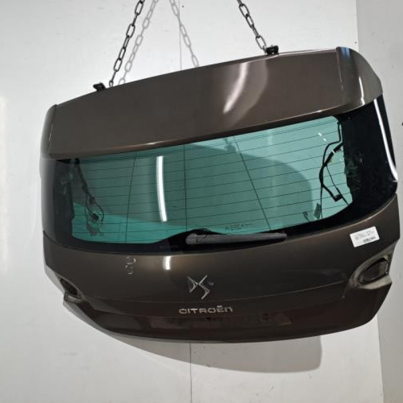 Malle/Hayon arriere CITROEN DS4