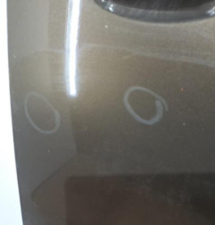 Porte avant droit CITROEN DS4 Photo n°5