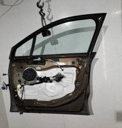 Porte avant droit CITROEN DS4 Photo n°6