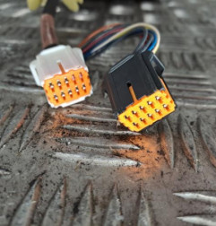 Retroviseur droit CITROEN DS4 Photo n°5