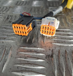 Retroviseur gauche CITROEN DS4 Photo n°4