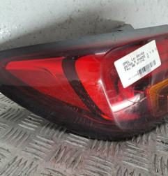 Feu arriere principal gauche (feux) OPEL ASTRA K Photo n°1