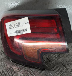 Feu arriere principal gauche (feux) OPEL ASTRA K