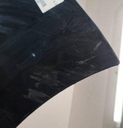 Pare choc arriere OPEL ASTRA K Photo n°3