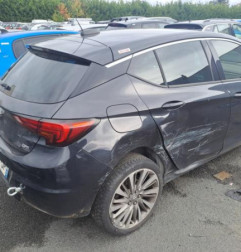 Pare choc arriere OPEL ASTRA K Photo n°7