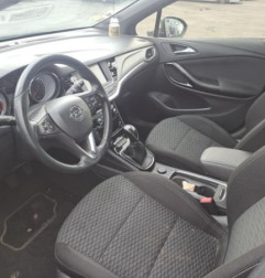 Pare choc arriere OPEL ASTRA K Photo n°9