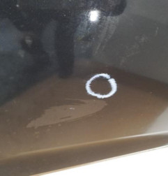 Porte avant droit OPEL ASTRA K Photo n°3