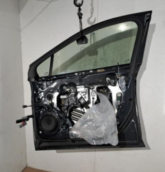 Porte avant droit OPEL ASTRA K Photo n°4