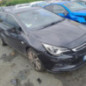 Porte avant droit OPEL ASTRA K