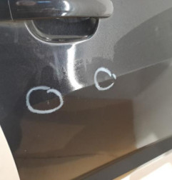 Porte avant droit SEAT IBIZA 4 Photo n°3