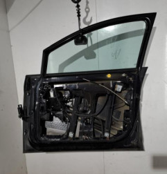 Porte avant droit SEAT IBIZA 4 Photo n°4