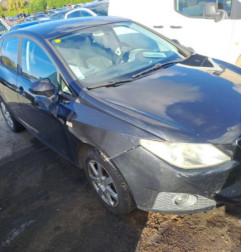 Porte avant gauche SEAT IBIZA 4 Photo n°5