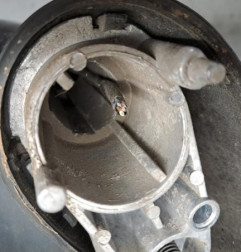 Retroviseur gauche SEAT IBIZA 4 Photo n°4