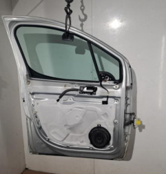 Porte avant gauche PEUGEOT PARTNER 2 Photo n°6
