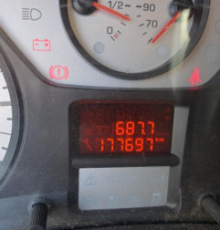 Porte avant gauche PEUGEOT PARTNER 2 Photo n°12