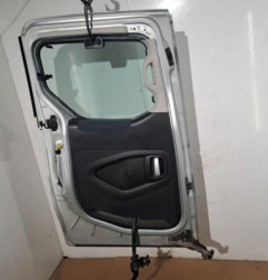 Porte laterale gauche PEUGEOT PARTNER 2 Photo n°4