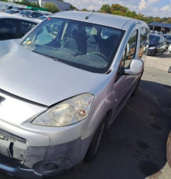 Porte laterale gauche PEUGEOT PARTNER 2 Photo n°5