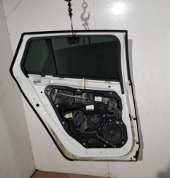 Porte arriere gauche VOLVO V 60 2 Photo n°3