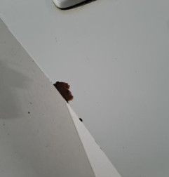 Porte avant droit VOLVO V 60 2 Photo n°3