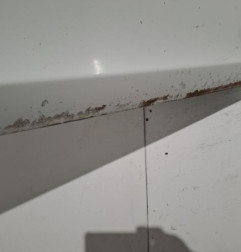 Porte avant droit VOLVO V 60 2 Photo n°4