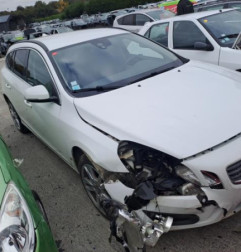 Porte avant droit VOLVO V 60 2 Photo n°8