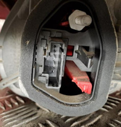 Feu arriere principal gauche (feux) PEUGEOT 208 1 Photo n°4