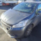 Feu arriere principal gauche (feux) PEUGEOT 208 1