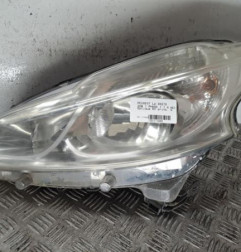 Optique avant principal gauche (feux)(phare) PEUGEOT 208 1 Photo n°1