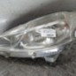 Optique avant principal gauche (feux)(phare) PEUGEOT 208 1