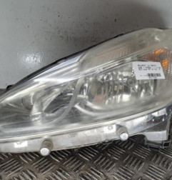 Optique avant principal gauche (feux)(phare) PEUGEOT 208 1