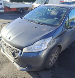 Optique avant principal gauche (feux)(phare) PEUGEOT 208 1 Photo n°6