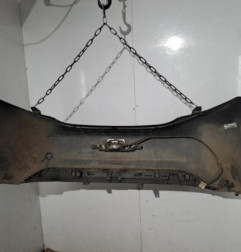 Pare choc arriere PEUGEOT 208 1