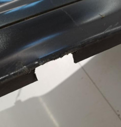 Pare choc arriere PEUGEOT 208 1 Photo n°4