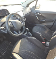 Pare choc arriere PEUGEOT 208 1 Photo n°9