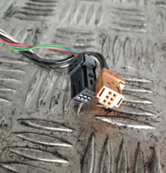 Retroviseur droit PEUGEOT 208 1 Photo n°3