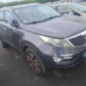 Optique avant principal gauche (feux)(phare) KIA SPORTAGE 3