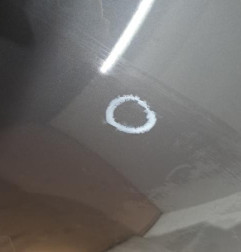 Porte arriere droit KIA SPORTAGE 3 Photo n°4