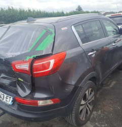 Porte arriere gauche KIA SPORTAGE 3 Photo n°6