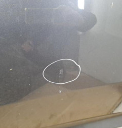 Porte avant gauche KIA SPORTAGE 3 Photo n°3