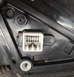 Retroviseur gauche KIA SPORTAGE 3 Photo n°4