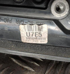 Retroviseur gauche KIA SPORTAGE 3 Photo n°5