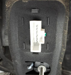 Feu arriere principal droit (feux) CITROEN C3 2 Photo n°4