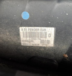 Feu arriere principal droit (feux) CITROEN C3 2 Photo n°5