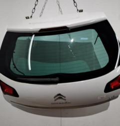 Malle/Hayon arriere CITROEN C3 2 Photo n°1