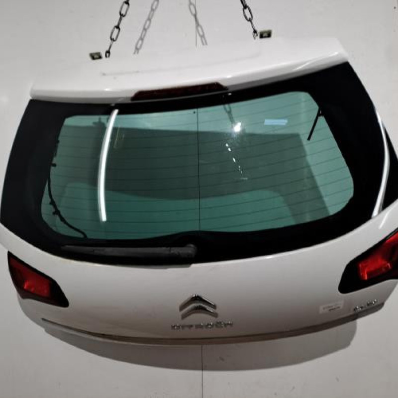 Malle/Hayon arriere CITROEN C3 2
