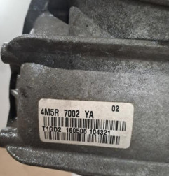 Boite de vitesses FORD C-MAX 1 Photo n°4