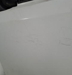 Porte avant gauche PEUGEOT PARTNER 2 Photo n°4