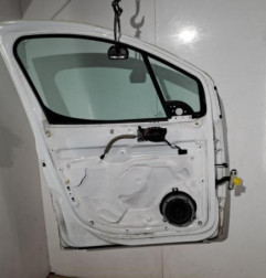 Porte avant gauche PEUGEOT PARTNER 2 Photo n°5