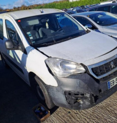 Porte avant gauche PEUGEOT PARTNER 2 Photo n°7