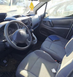 Porte avant gauche PEUGEOT PARTNER 2 Photo n°10